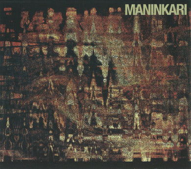 Maninkari : Psychoide / Participation Mystic (CD, EP, Ltd)