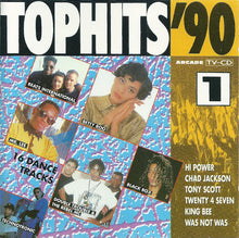 Various : Top Hits '90 Volume 1 (CD, Comp)