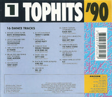 Various : Top Hits '90 Volume 1 (CD, Comp)