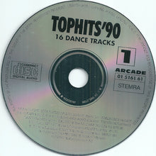Various : Top Hits '90 Volume 1 (CD, Comp)