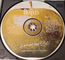 The Beatles : Live At The BBC (2xCD, Album, Mono, RM)