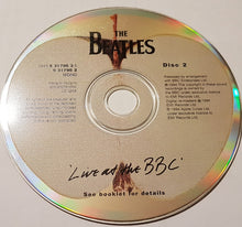 The Beatles : Live At The BBC (2xCD, Album, Mono, RM)