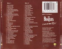 The Beatles : Live At The BBC (2xCD, Album, Mono, RM)
