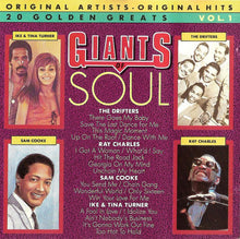 Various : Giants Of Soul Vol. 1 (CD, Comp)