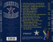 Various : Allstar Bootymix (CD, Comp)