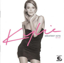 Kylie* : Greatest Hits 87-97 (2xCD, Comp, Copy Prot.)
