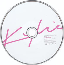 Kylie* : Greatest Hits 87-97 (2xCD, Comp, Copy Prot.)