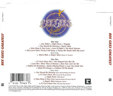 Bee Gees : Greatest (2xCD, Comp, RE, RM, Sup)