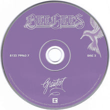 Bee Gees : Greatest (2xCD, Comp, RE, RM, Sup)