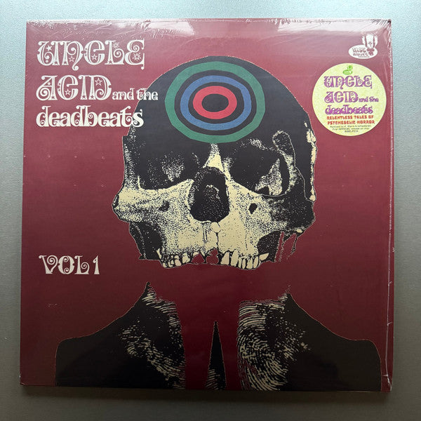 Uncle Acid And The Deadbeats* : Vol. 1 (LP, Album, Ltd, Alp)