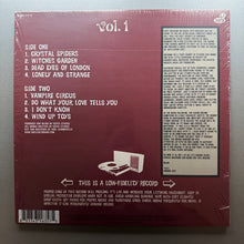 Uncle Acid And The Deadbeats* : Vol. 1 (LP, Album, Ltd, Alp)