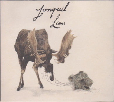 Jonquil : Lions (CD, Album)