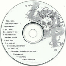 Lunatics On Parole : Welcome To The U.S.S.A. (CD)