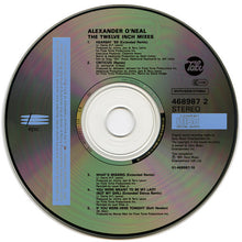 Alexander O'Neal : Twelve Inch Mixes (CD, Comp)