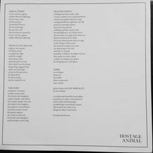 All Pigs Must Die : Hostage Animal (LP, Album)