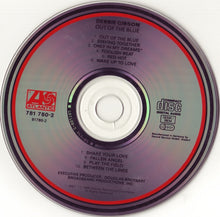 Debbie Gibson : Out Of The Blue (CD, Album)