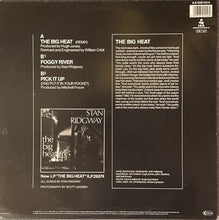 Stan Ridgway : The Big Heat (Remix) (12", Maxi)