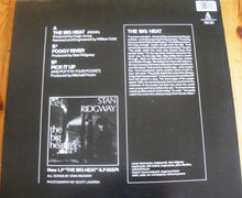 Stan Ridgway : The Big Heat (Remix) (12", Maxi)