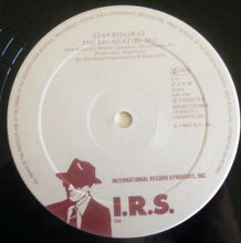 Stan Ridgway : The Big Heat (Remix) (12", Maxi)