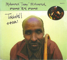 Mohammed "Jimmy" Mohammed : Takkabel! (CD, Album)
