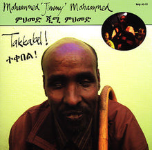 Mohammed "Jimmy" Mohammed : Takkabel! (CD, Album)