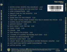 Ry Cooder : River Rescue - The Very Best Of (CD, Comp)