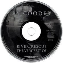 Ry Cooder : River Rescue - The Very Best Of (CD, Comp)