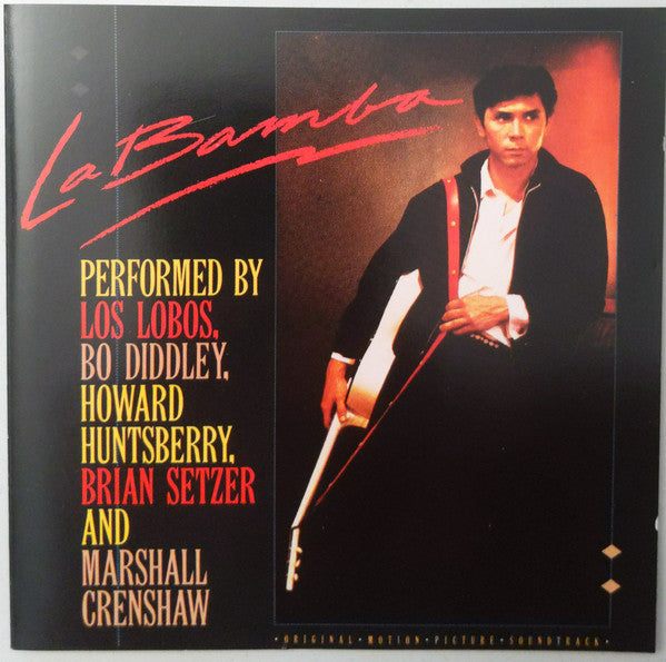 Various : La Bamba (Original Motion Picture Soundtrack) (CD, Album)