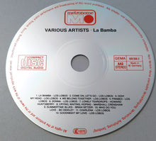 Various : La Bamba (Original Motion Picture Soundtrack) (CD, Album)