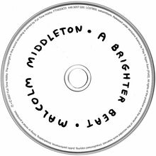 Malcolm Middleton : A Brighter Beat (CD, Album)