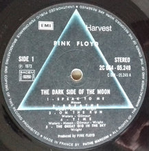 Pink Floyd : The Dark Side Of The Moon (LP, Album, RP, Gat)