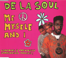 De La Soul : Me Myself And I (CD, Maxi)