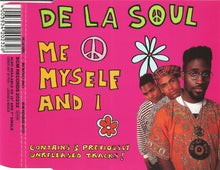 De La Soul : Me Myself And I (CD, Maxi)