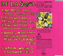 De La Soul : Me Myself And I (CD, Maxi)