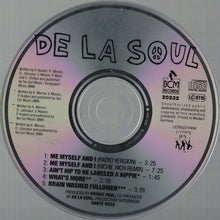 De La Soul : Me Myself And I (CD, Maxi)