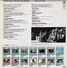 Count Basie : Basie Boogie (LP, Comp, Mono)