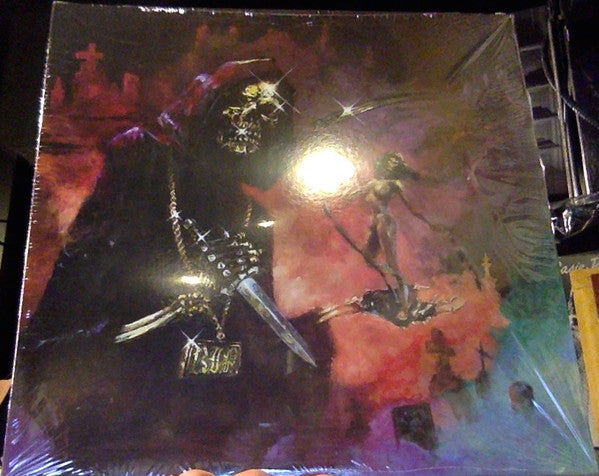 R.I.P. (19) : In The Wind (LP + LP, S/Sided, Etch + Album, Ltd)