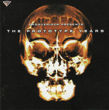 Grooverider : The Prototype Years (CD, Comp + CD, Mixed)