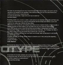 Grooverider : The Prototype Years (CD, Comp + CD, Mixed)