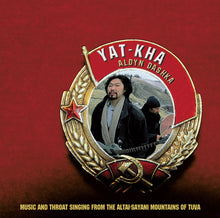 Yat-Kha : Aldyn Dashka (CD, Album, RE)