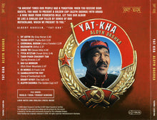 Yat-Kha : Aldyn Dashka (CD, Album, RE)