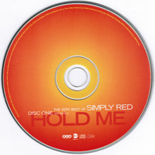 Simply Red : The Very Best Of Simply Red (2xCD, Album, Comp)