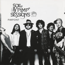 Soil & "Pimp" Sessions : Pimpoint (CD, Album)