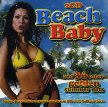 Various : Beach Baby (2xCD, Comp)