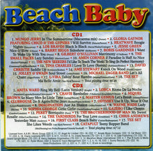Various : Beach Baby (2xCD, Comp)