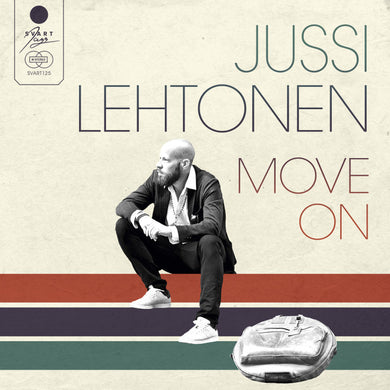 Jussi Lehtonen : Move On (LP, Album)