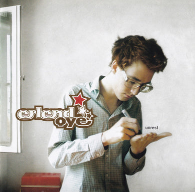 Erlend Øye : Unrest (CD, Album)