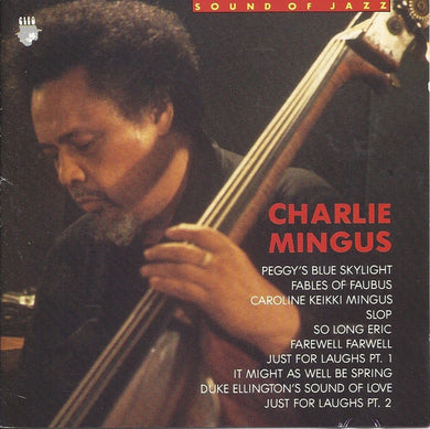 Charlie Mingus* : The Sound Of Jazz (CD, Album, RE)
