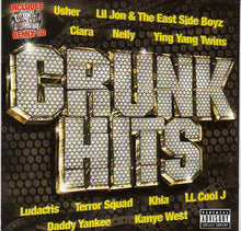 Various : Crunk Hits Vol. 1 (2xCD, Comp)