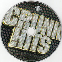 Various : Crunk Hits Vol. 1 (2xCD, Comp)